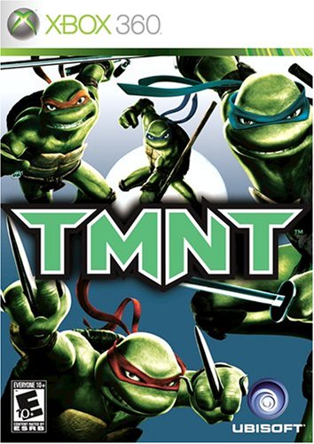 TMNT - XBOX 360