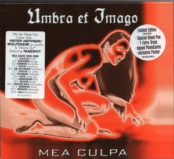 UMBRA ET IMAGO  - MEA CULPA