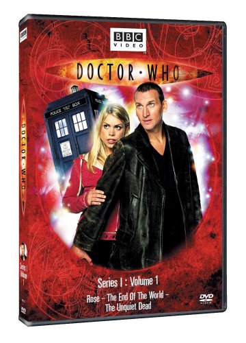 DOCTOR WHO (2005): SERIES 1, VOLUME 1