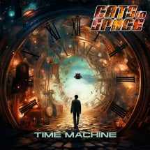 CATS IN SPACE - TIME MACHINE [LP]