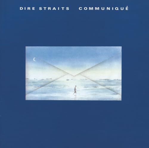 DIRE STRAITS - COMMUNIQUé (CD)