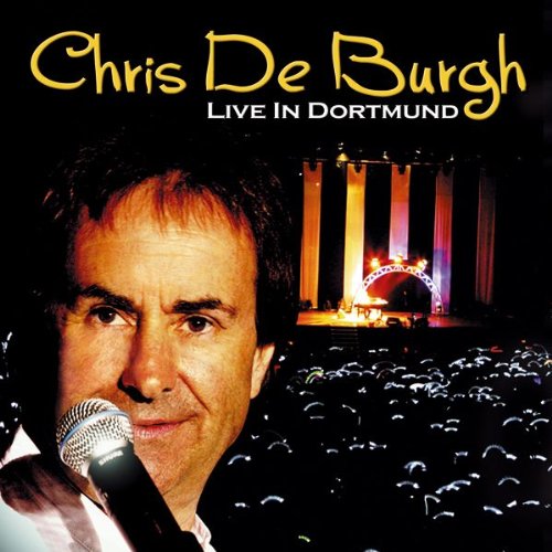 DE BURGH, CHRIS - LIVE IN DORTMUND