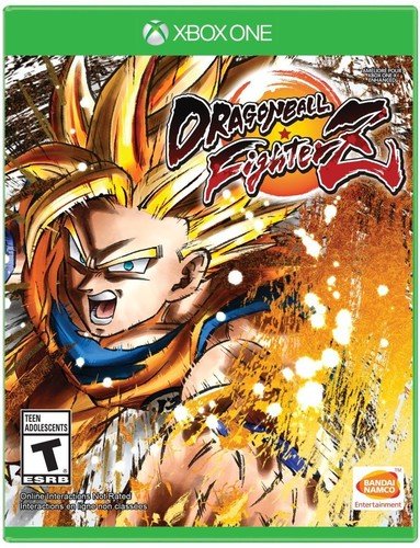 DRAGON BALL FIGHTERZ XBOX ONE- DAY 1 EDITION