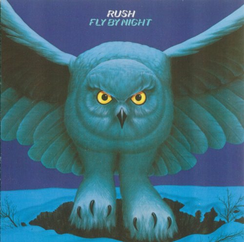 RUSH - FLY BY NIGHT