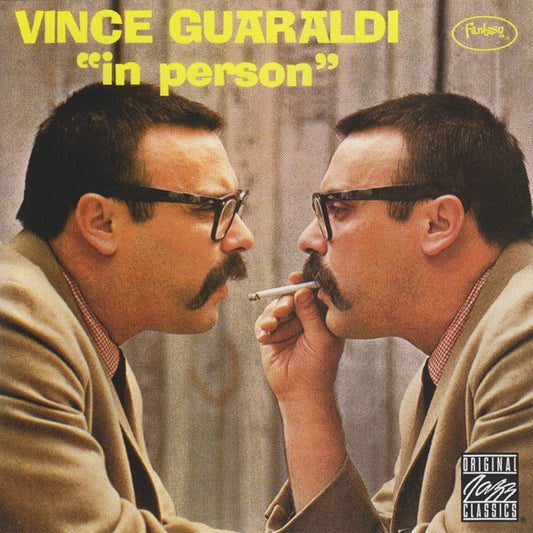 GUARALDI, VINCE  - IN PERSON