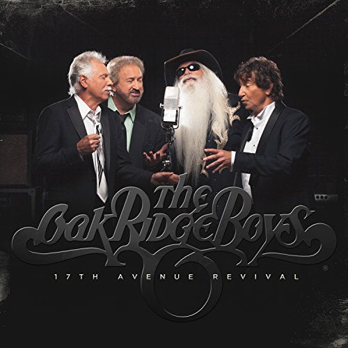 THE OAK RIDGE BOYS - 17TH AVENUE REVIVAL