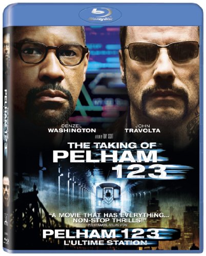 THE TAKING OF PELHAM 1 2 3 (2009) [BLU-RAY] (BILINGUAL)