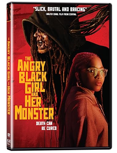THE ANGRY BLACK GIRL AND HER MONSTER