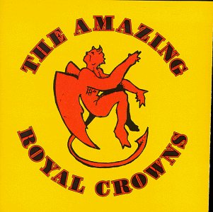 AMAZING ROYAL CROWNS  - ST