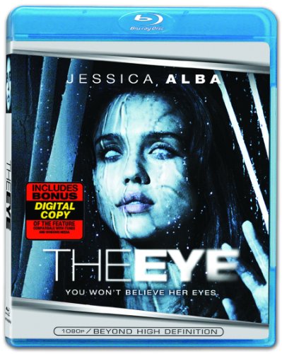 THE EYE (2008) [BLU-RAY]