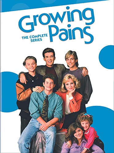 GROWING PAINS  - DVD-COMPLETE SERIES