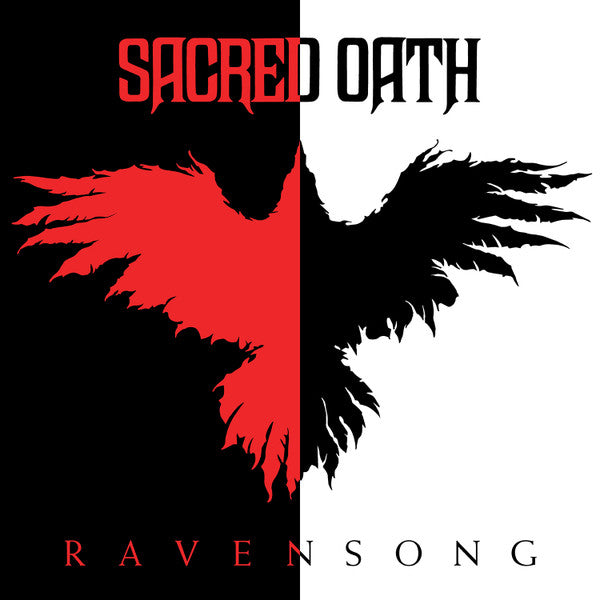 SACRED OATH  - RAVENSONG