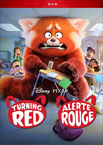 TURNING RED
