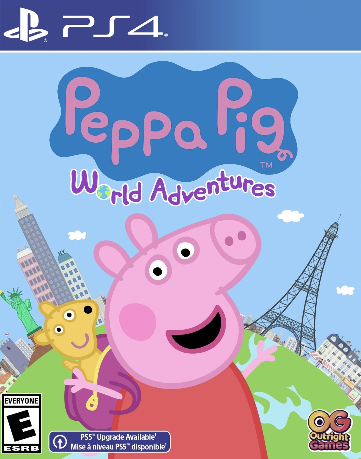 PEPPA PIG: WORLD ADVENTURES  - XBXSX