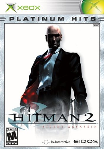 HITMAN 2: SILENT ASSASSIN - XBOX