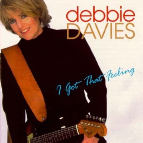 DAVIES, DEBBIE  - I GOT THAT FEELING