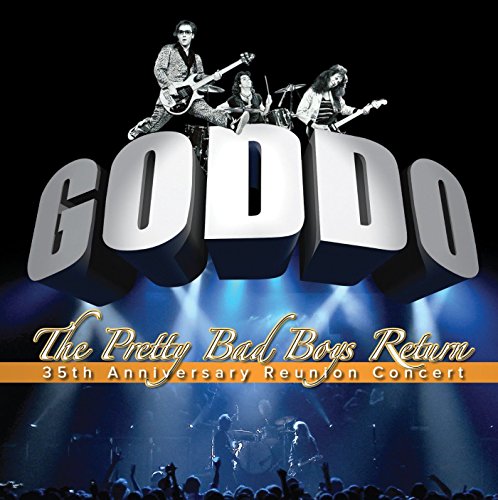 GODDO - PRETTY BAD BOYS RETURN