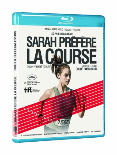 SARAH PRFRE LA COURSE / SARAH PREFERS TO RUN [BLU-RAY] (BILINGUAL)