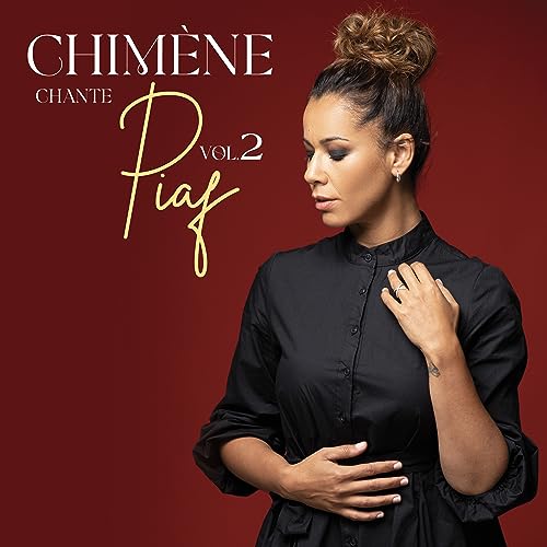 CHIMèNE BADI - CHIMèNE CHANTE PIAF : L'INTéGRALE (CD)