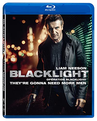 BLACKLIGHT (OPRATION BLACKLIGHT) [BLU-RAY] (BILINGUAL)