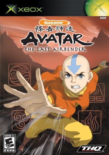 AVATAR: LAST AIRBENDER  - XBOX