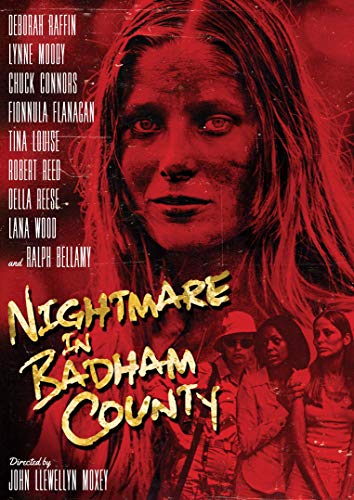 NIGHTMARE IN BADHAM COUNTY  - DVD