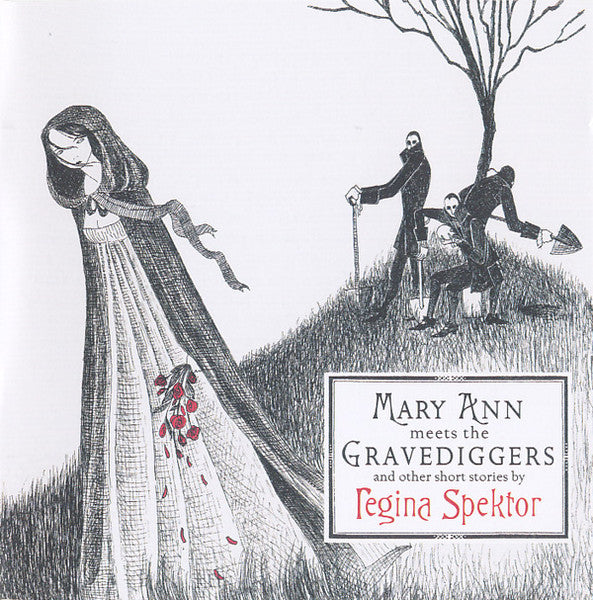 SPEKTOR, REGINA  - MARY ANN MEETS THE GRAVEDIGGERS & OTHER