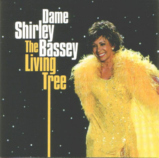 BASSEY, SHIRLEY  - LIVING TREE