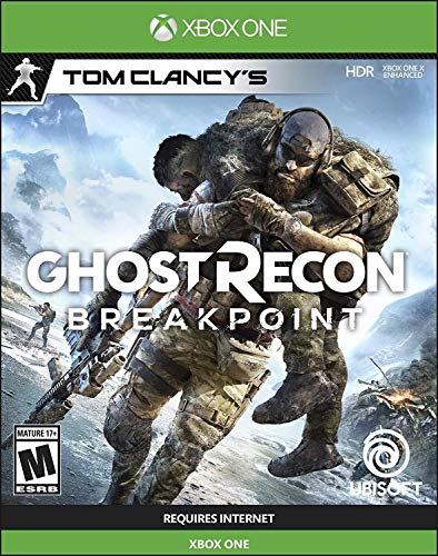 TOM CLANCYS GHOST RECON BREAKPOINT - XBOX ONE