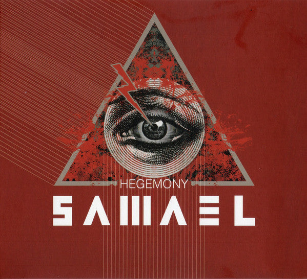 SAMAEL  - HEGEMONY