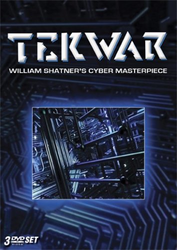 TEKWAR: THE COMPLETE SERIES