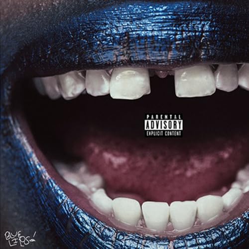 SCHOOLBOY Q - BLUE LIPS (2LP)