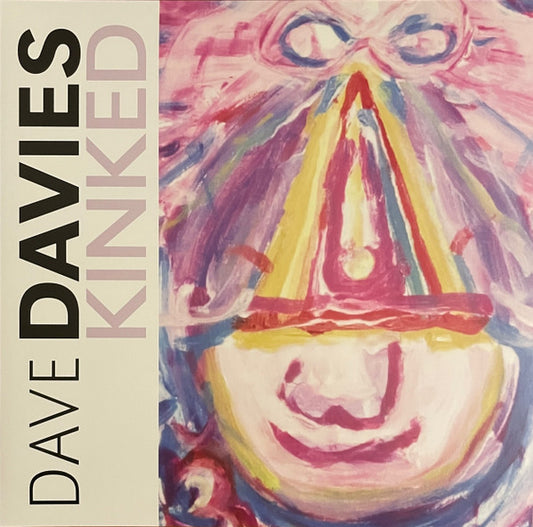 DAVE DAVIES - KINKED (BLUE & PINK LP) (INDIE EXCLUSIVE)