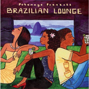 VARIOUS - BRAZILIAN LOUNGE CD