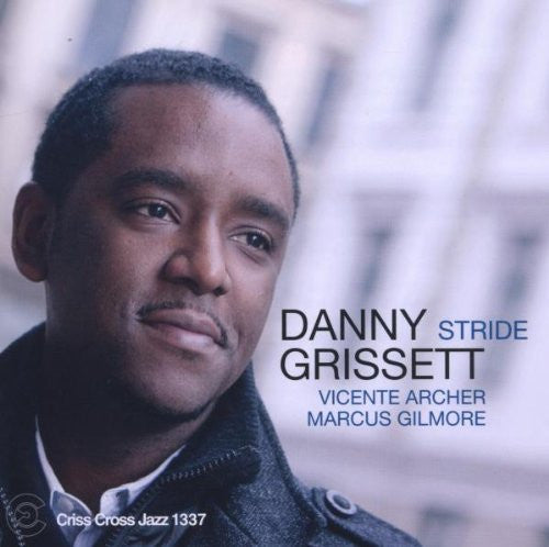 GRISSETT, DANNY  - STRIDE