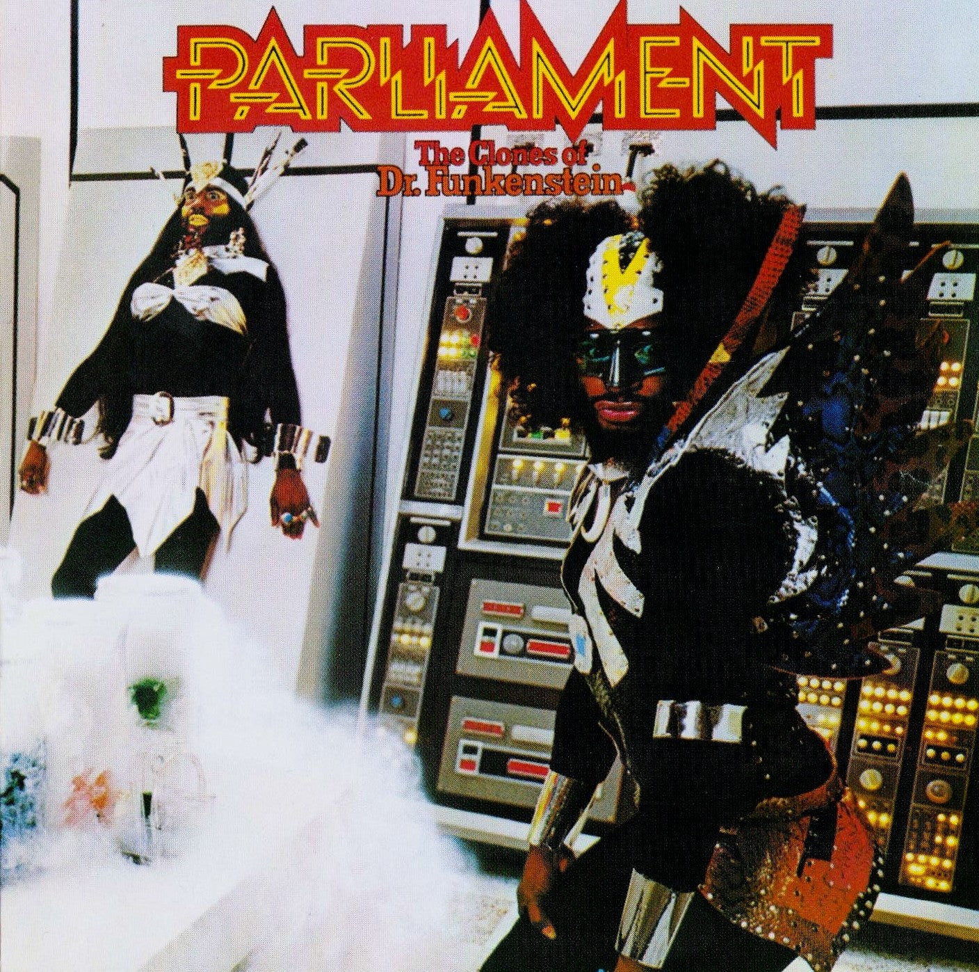 PARLIAMENT  - CLONES OF DR. FUNKENSTEIN