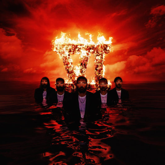YOU ME AT SIX  - TRUTH DECAY