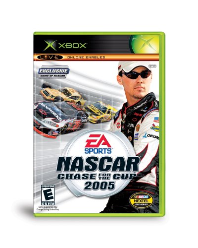 NASCAR 2005:CHASE FOR THE CUP - XBOX