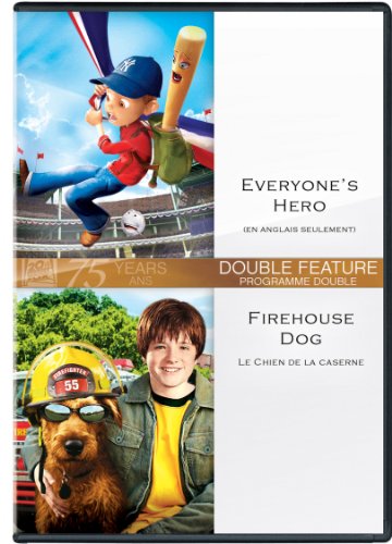 EVERYONE'S HERO / FIREHOUSE DOG