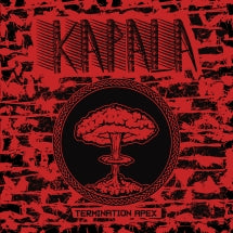 KAPALA - TERMINATION APEX [CD]