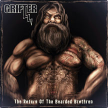 GRIFTER - THE RETURN OF THE BEARDED BRETHREN [CD]
