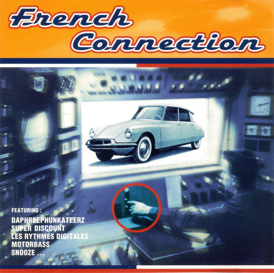 VARIOUS  - FRENCH CONNECTION
