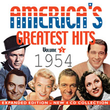 AMERICA'S GREATEST HITS 1954 (EXPANDED EDITION) [CD]