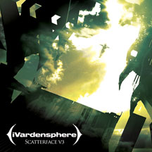 IVARDENSPHERE - SCATTERFACE V3 [CD]