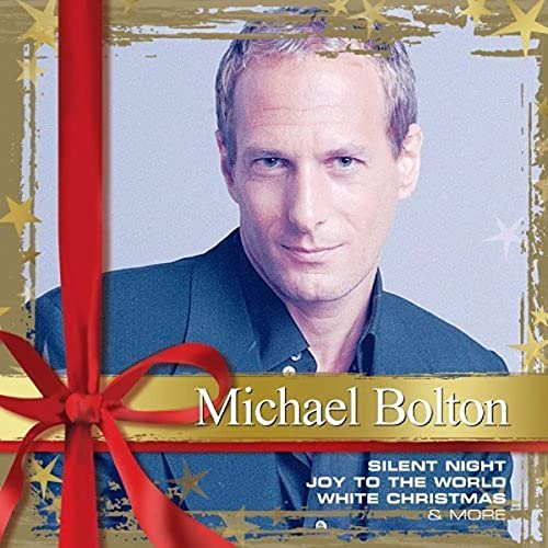 BOLTON, MICHAEL - COLLECTIONS CHRISTMAS (CD)