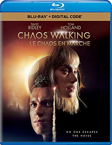 CHAOS WALKING - BLU-RAY + DIGITAL