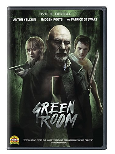 GREEN ROOM