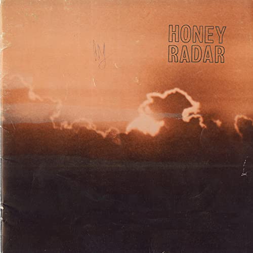 HONEY RADAR - RUBY PUFF OF DUST (VINYL)