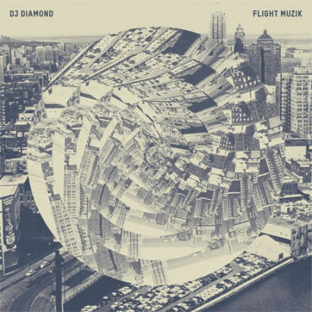 DJ DIAMOND  - FLIGHT MUZIK