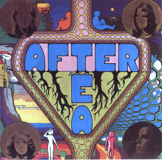 AFTER TEA  - JOINTHOUSE BLUES